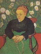 La Bercese (nn04) Vincent Van Gogh